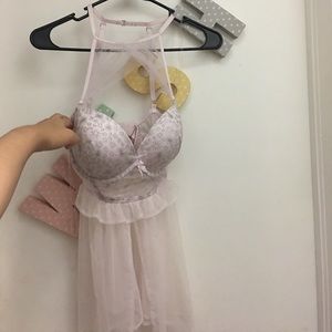 Victoria's Secret lingerie